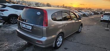 Honda: Honda Stream: 2001 г., 1.7 л, Автомат, Бензин, Минивэн — 4
