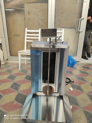 Dönər aparatları: Elektrik, Remta, 3 gözlü, Kredit — 4