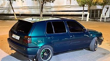 min seo: Volkswagen Golf: 1996 г., 1.8 л, Механика, Бензин, Хэтчбэк — 6