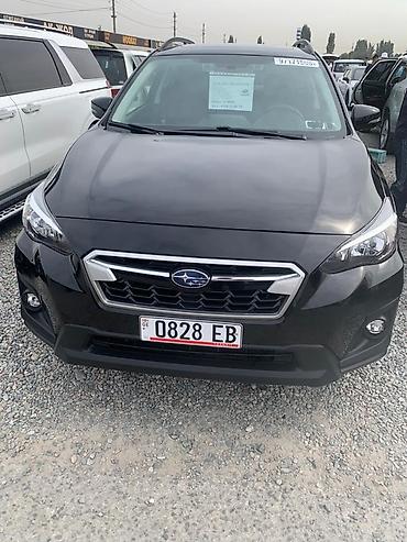 mercedec benz: Subaru Crosstrek: 2020 г., 2 л, Автомат, Бензин, Кроссовер — 1