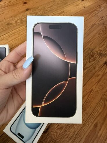 Apple iPhone: IPhone 15 Pro Max, 256 GB, Blue Titanium — 5