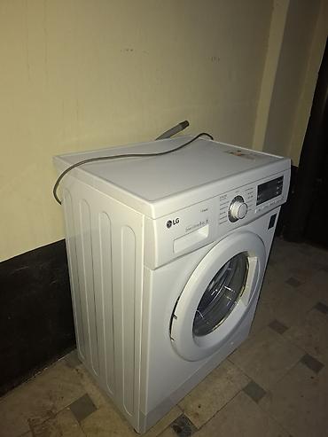 aphone 8: Стиральная машина LG с фронтальной загрузкой, серия Inverter Direct — 3