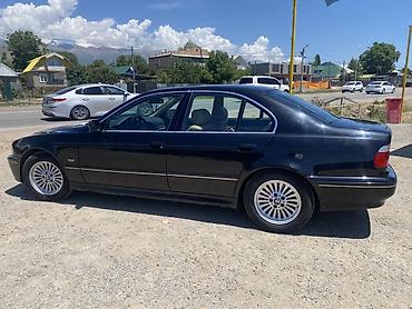 бмв е39 купить: BMW 5 series: 2003 г., 2.5 л, Автомат, Бензин, Седан — 5