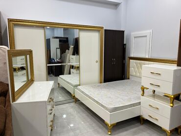 Modullu arabalar: 2 təknəfərlik çarpayı, Dolab, Termo, 2 tumba, İşlənmiş