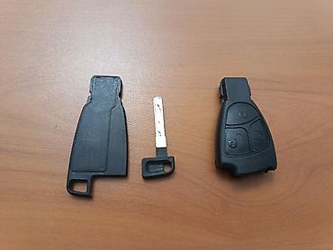 mercedes pult: Mersedesin original mexaniki pultu ve lazer pultun original korpusu — 1