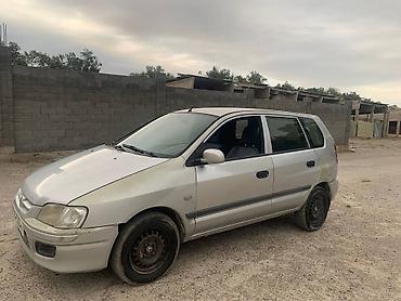 мото ендуро: Mitsubishi Space Star: 2001 г., 1.9 л, Механика, Дизель, Универсал — 5
