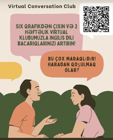 gurcu dili oyrenmek: İngilis dili anlayırsınız və danışmağa çəkinirsiniz? Bu proqram tam