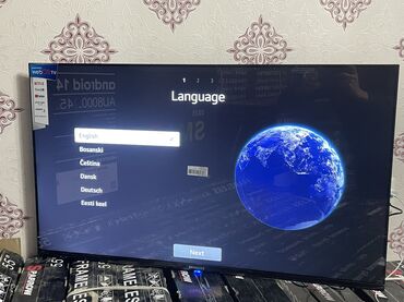 Телевизоры: Скидки перед Новым годом 🎁 Цены ниже склада🥶 Samsung webos 45 — 9