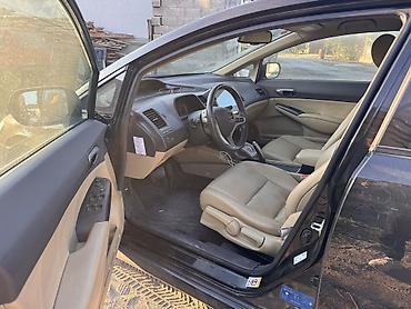 фара опель вектра с: Honda Civic: 2009 г., 1.3 л, Автомат, Седан — 7