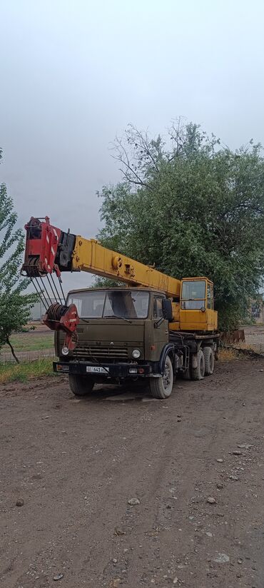 авто с последующим выкупом бишкек саната: Продаётся кран