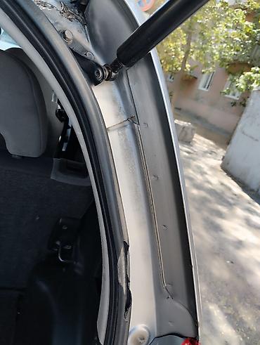 хонда фит вампер: Honda Fit: 2003 г., 1.3 л, Вариатор, Бензин, Хэтчбэк — 9
