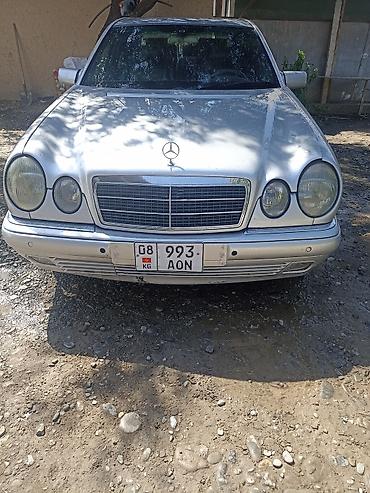 мерс 211 фара: Mercedes-Benz E-Class: 1997 г., 2.8 л, Автомат, Газ, Седан — 1