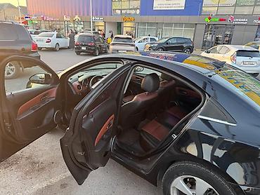 машина авто унаа: Chevrolet Cruze: 2010 г., 1.8 л, Автомат, Бензин, Седан — 9
