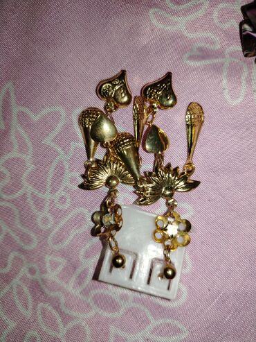 Setovi nakita: Set: Minđuše, Prsten, Materijal: Cirkon, Hirurški čelik na lalafo.rs — 15 Setovi nakita: Set: Minđuše, Prsten, Materijal: Cirkon, Hirurški čelik — 15