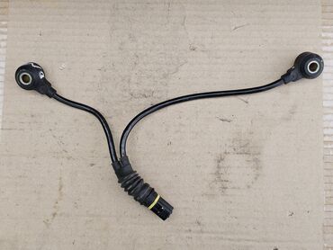 Датчики, сенсоры, предохранители: Датчик детонации BMW 1997 г., Б/у, Оригинал, Германия — 8