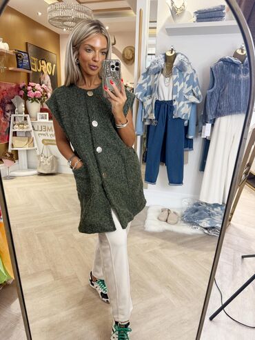 Zimske jakne: AKCIJAA👋😍 SVE JE PO 2000HILJADE — 11