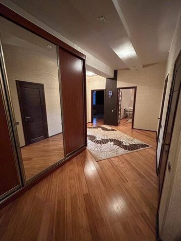 Yeni tikili: 3 otaqlı, Yeni tikili, m. 28 may, 135 kv. m — 10