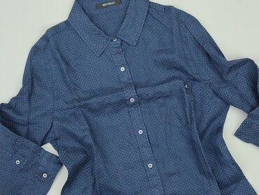 spódnice lniane damskie: Shirt, S (EU 36), condition - Very good