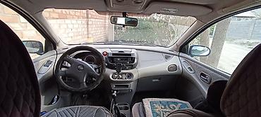 Nissan: Nissan Almera Tino: 2000 г., 2.2 л, Механика, Дизель, Минивэн — 5
