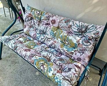 Jastuci: Jastuci za baštenske ljuljaske 130x50cm-5800din 150x50cm -6500din — 17