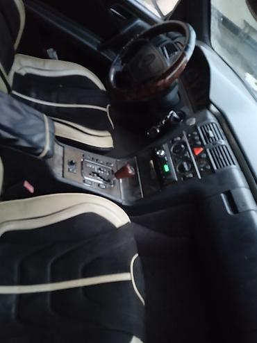 авто шампун: Mercedes-Benz E-Class: 1997 г., 2.3 л, Автомат, Бензин, Седан — 6