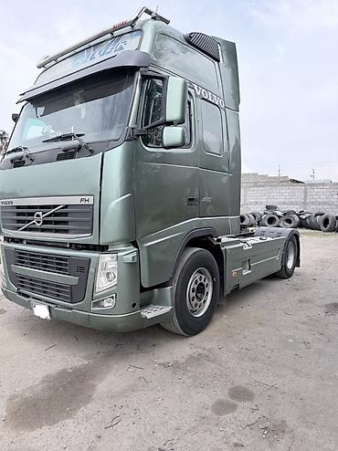 вольво тандем: Тягач, Volvo, 2010 г., Без прицепа — 2