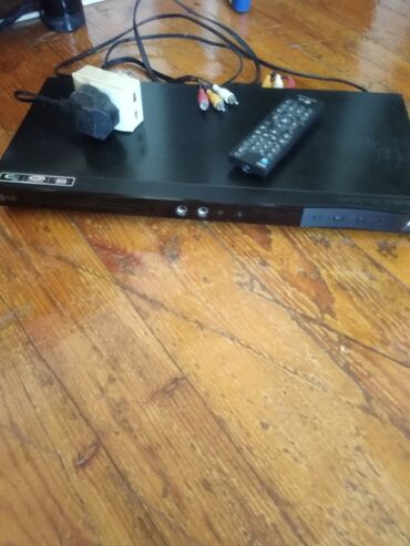 телевизор lcd: Digər TV və video məhsullar