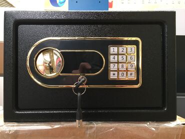 Seyflər: Seyf kassa — 6