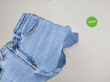 blue shadow poland: Bershka, Jeansy damskie, rozmiar 2XS — 5