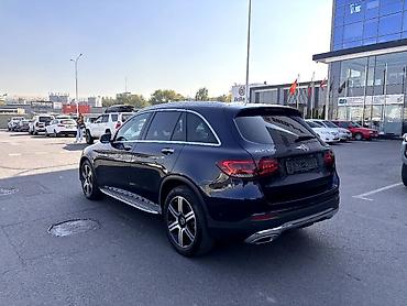 lx570 2016: Mercedes-Benz GLC-Class: 2019 г., 2 л, Автомат, Бензин, Кроссовер — 5