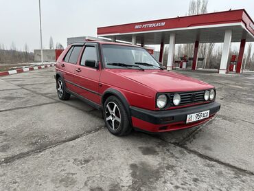 Volkswagen: Volkswagen Golf: 1990 г., 1.8 л, Механика, Бензин, Хэтчбэк