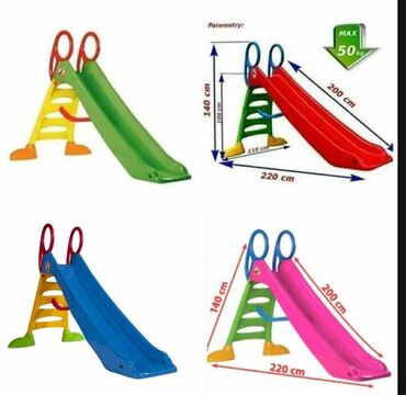 Igračke: Veliki dohany tobogan 2 m - - Dimenzije: ?140 cm,nosivosti do 50 kg na lalafo.rs Igračke: Veliki dohany tobogan 2 m - - Dimenzije: ?140 cm,nosivosti do 50 kg
