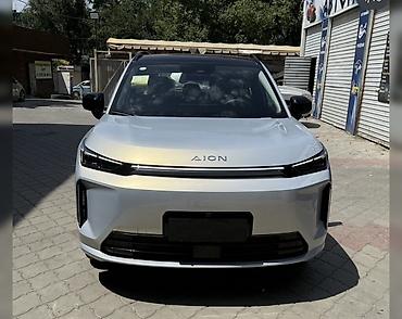 гак айон s: Срочно Продаю айон ай 60 учет кыргызстан Предмакс комлектация Черный — 6