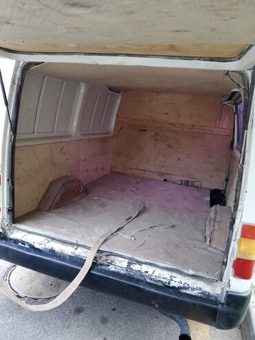 ford avtomobilleri: Ford Transit: 2.5 l | 1994 il 758454 km Kupe
