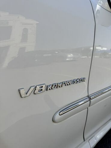 Mercedes-Benz: Mercedes-Benz S-Class: 2004 г., 5.5 л, Автомат, Бензин, Седан — 7