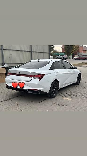 220 mers: Hyundai Elantra: 2021 г., 1.6 л, Автомат, Бензин, Седан — 5