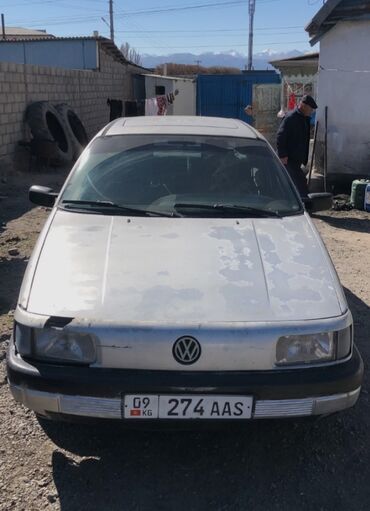 меню на пассат: Volkswagen Passat: 1.8 л | 1987 г. | Седан