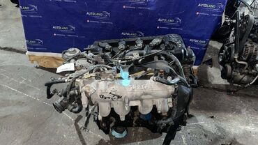 отсадочная машина: Бензиновый мотор Nissan 2003 г., 1.6 л, Б/у, Оригинал, Япония