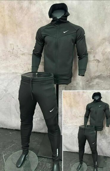 Trenerke: Komplet, 2XL, L, M, Nike, bоја - Šareno — 6