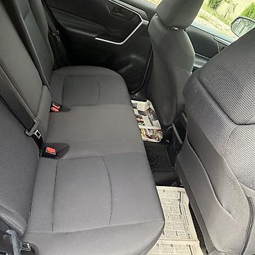 авто муссо: Toyota RAV4: 2020 г., 2.5 л, Автомат, Бензин, Кроссовер — 9