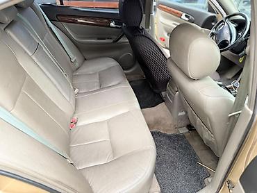 haval dargo: Daewoo Evanda: 2002 г., 2 л, Автомат, Бензин, Седан — 3