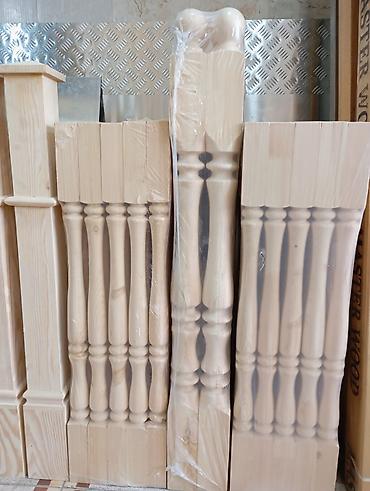 Məhəccər balyansları: Sade ve Bezekli Obşifka, Plintuslarin Topdan ve Perakenden Satisi, Her — 17