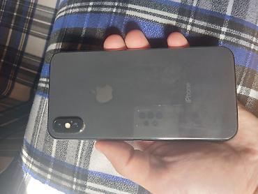 iphone 2ci əl: IPhone X, 64 GB, Qara — 2