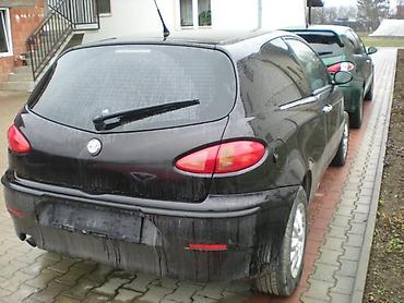 hanson alati iskustva: DELOVI ZA ALFA ROMEO | DELOVI ZA ALFU 159, 147, 147 restajling, 156 — 9