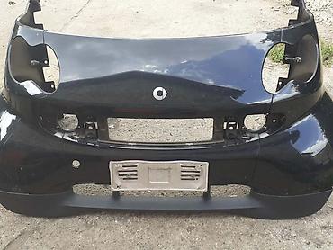 haube: KRILA ZA SMART FORTWO — 1