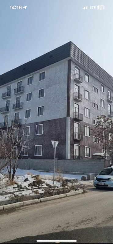 Продажа квартир: 1 комната, 41 м², Индивидуалка, 3 этаж, ПСО (под самоотделку)