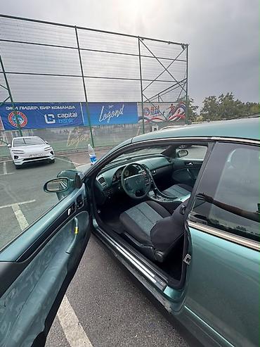 купить оборудование для самомойки: Mercedes-Benz CLK-Class: 1999 г., 3.2 л, Автомат, Бензин, Купе — 4