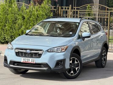 Subaru: Subaru Crosstrek: 2019 г., 2 л, Вариатор, Бензин, Кроссовер