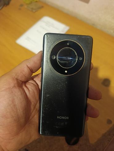 philips xenium 9@9s: Honor X9b, 256 GB, rəng - Qara, Barmaq izi — 3