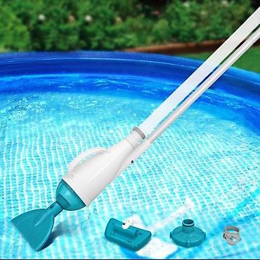 rostilj: Bestway AquaPristine usisivač za bazen ✅ Novo, nekorišćeno ✅ OPIS — 1